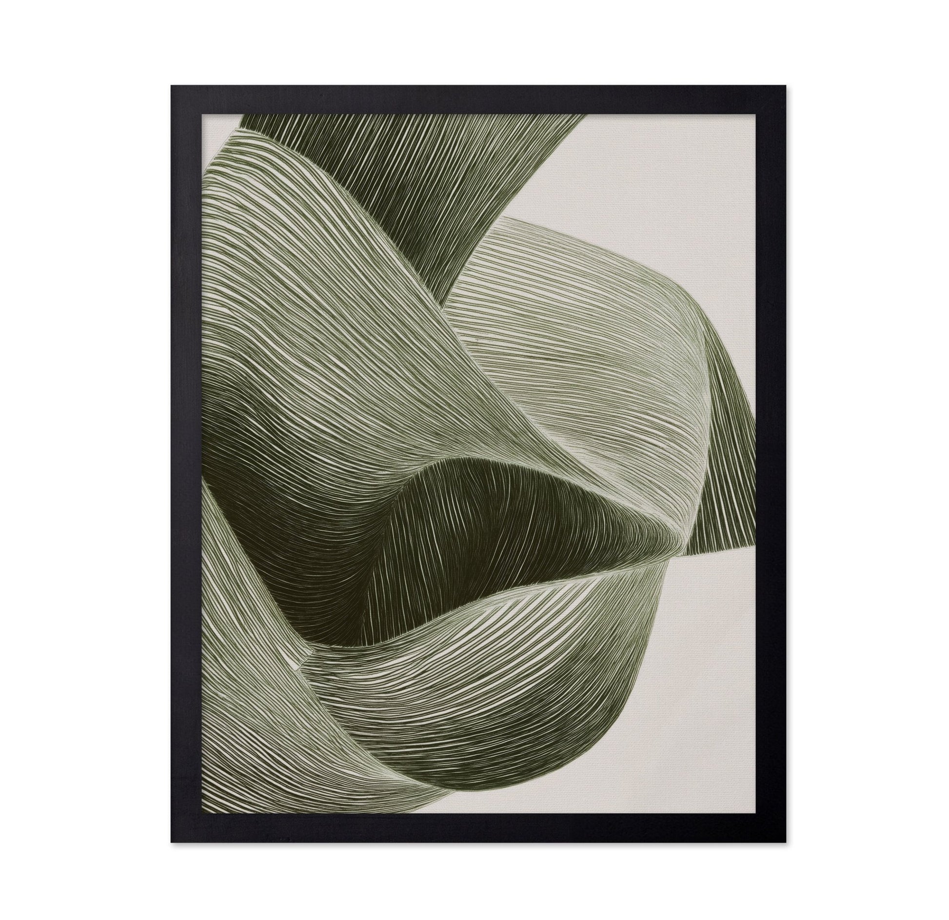 Organic Line Flow No2