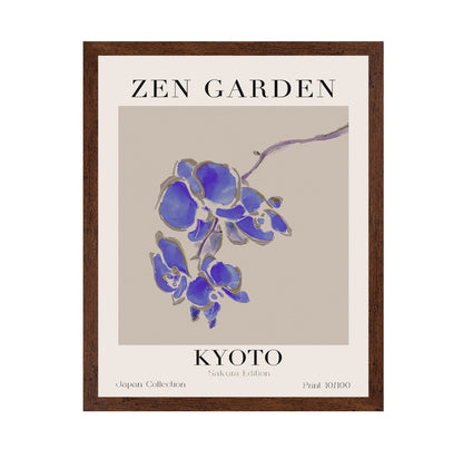 Kyoto Orchid Zen