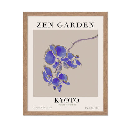 Kyoto Orchid Zen