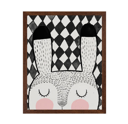 Sleepy Bunny Pattern