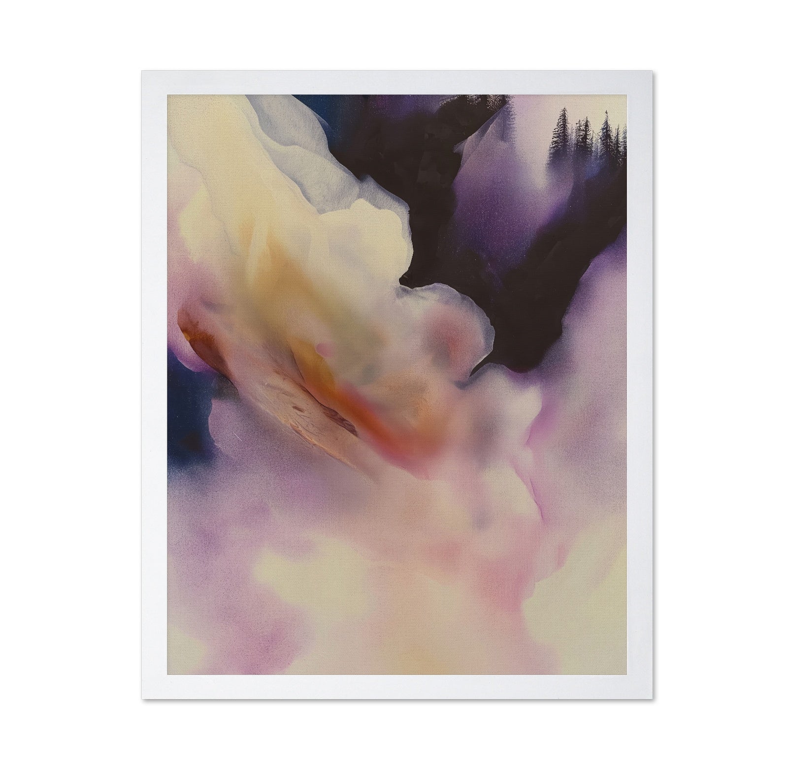Misty Dream Landscape