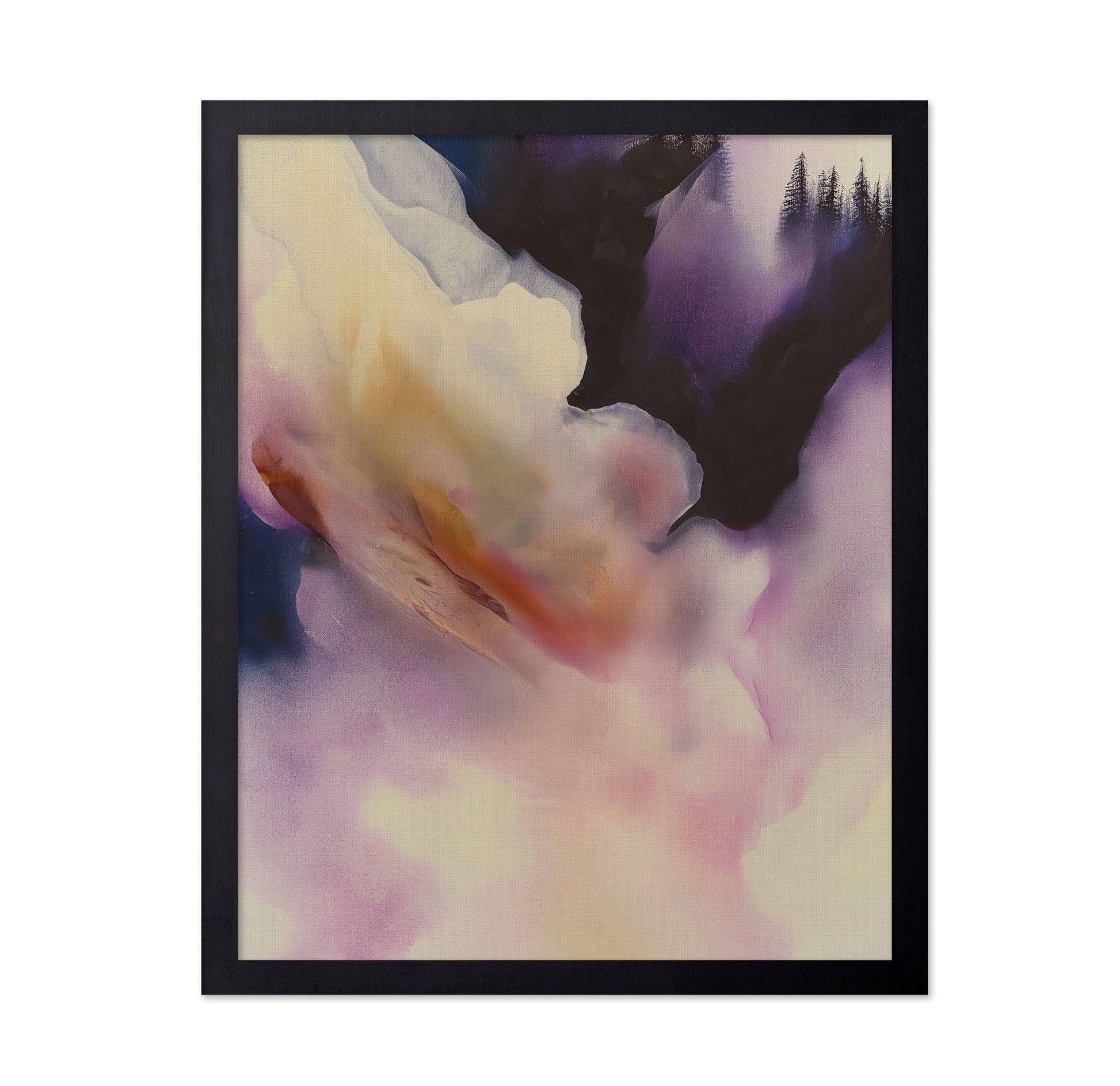 Misty Dream Landscape