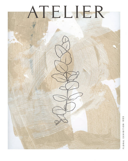 Atelier Botanical Sketch