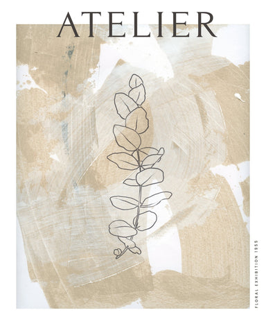 Atelier Botanical Sketch