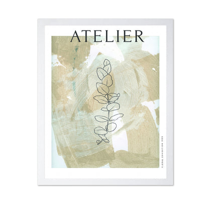 Atelier Botanical Sketch