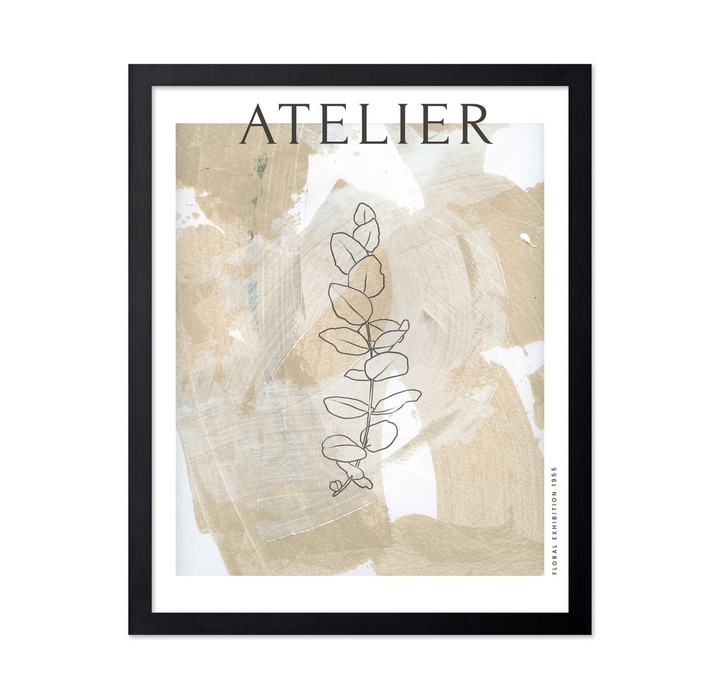 Atelier Botanical Sketch