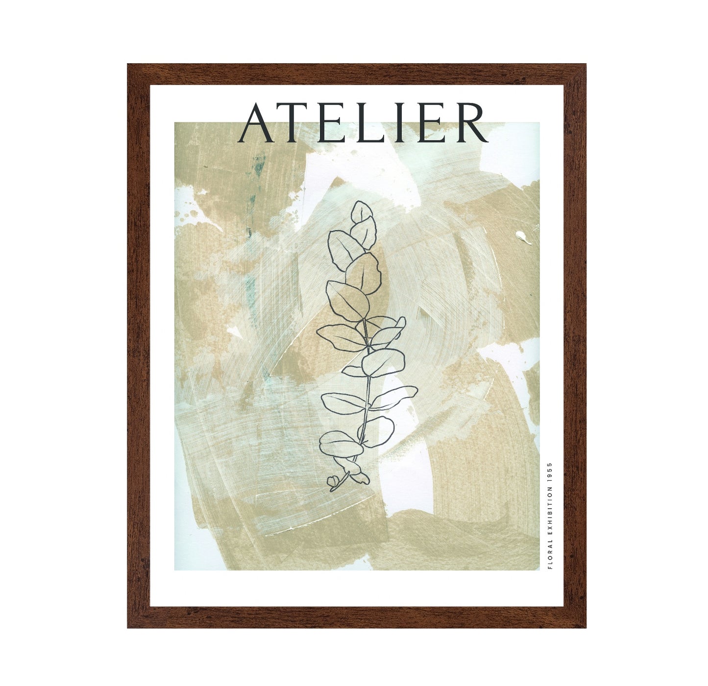 Atelier Botanical Sketch