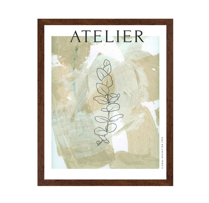 Atelier Botanical Sketch