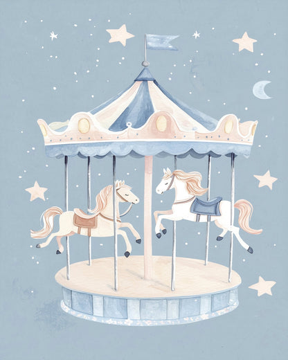 Dream Carousel Night