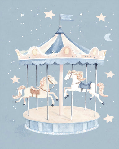 Dream Carousel Night