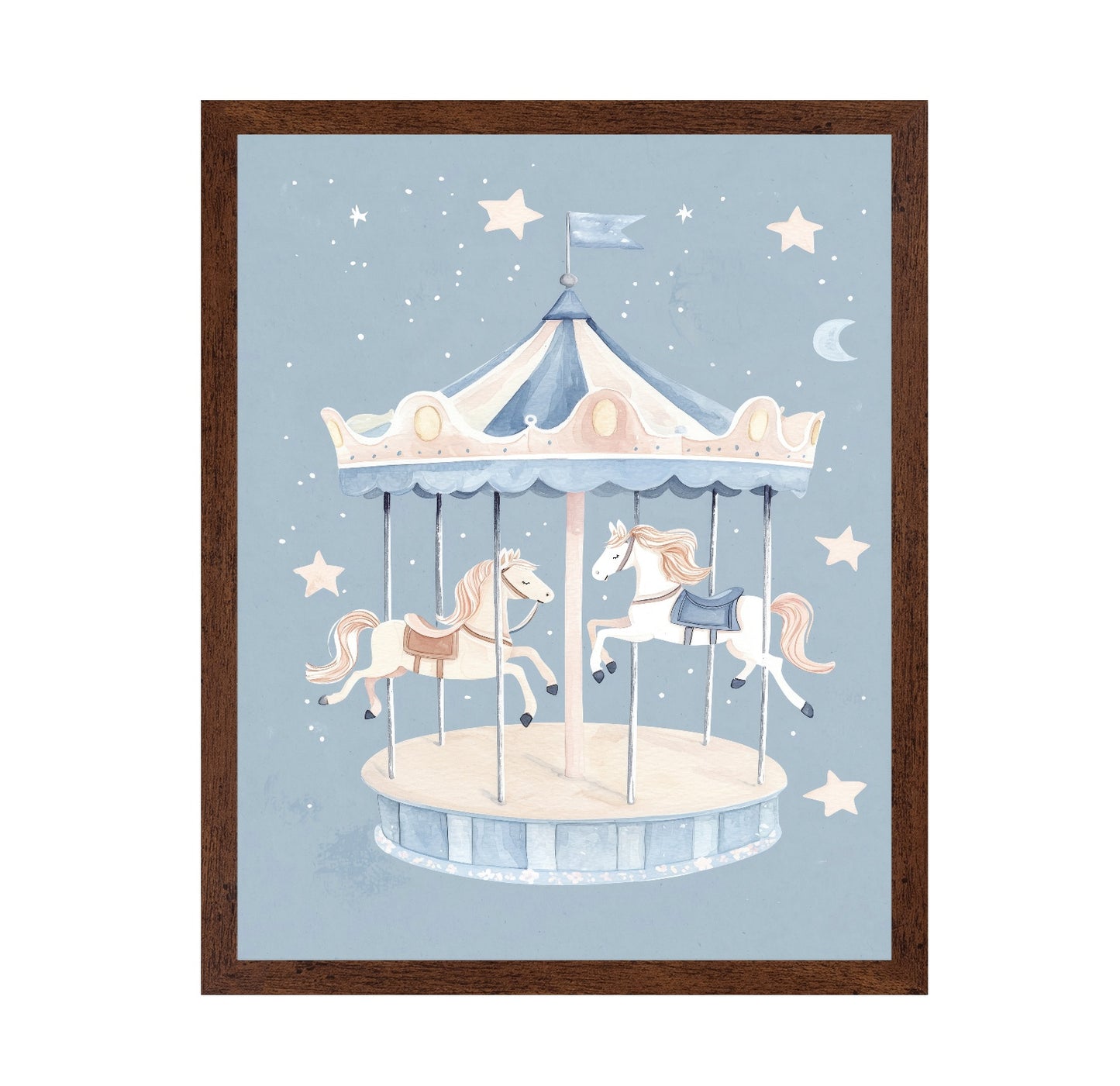 Dream Carousel Night
