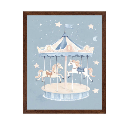 Dream Carousel Night