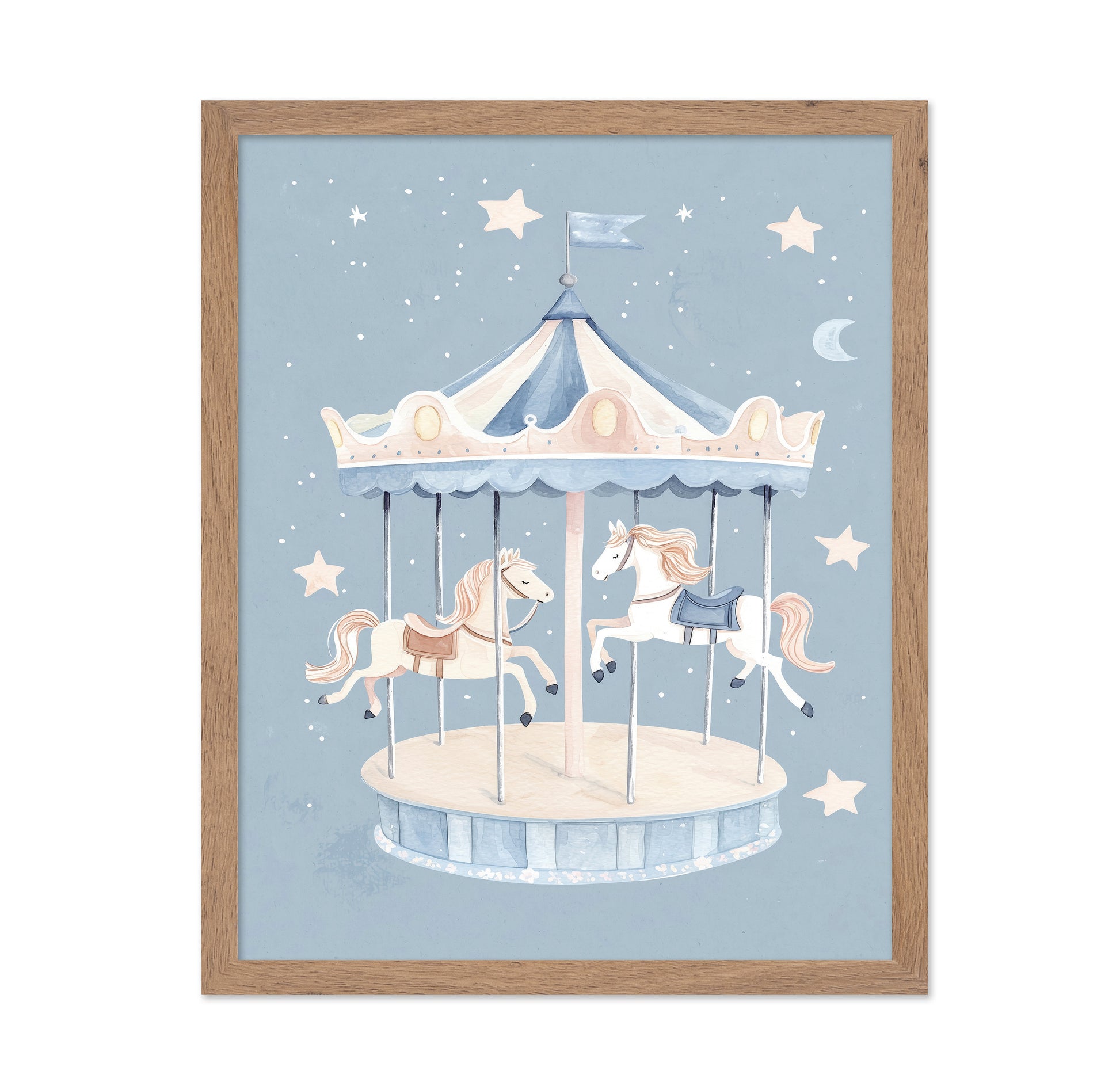 Dream Carousel Night