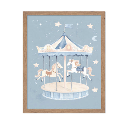 Dream Carousel Night