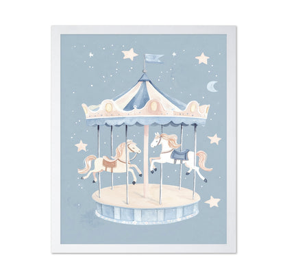 Dream Carousel Night