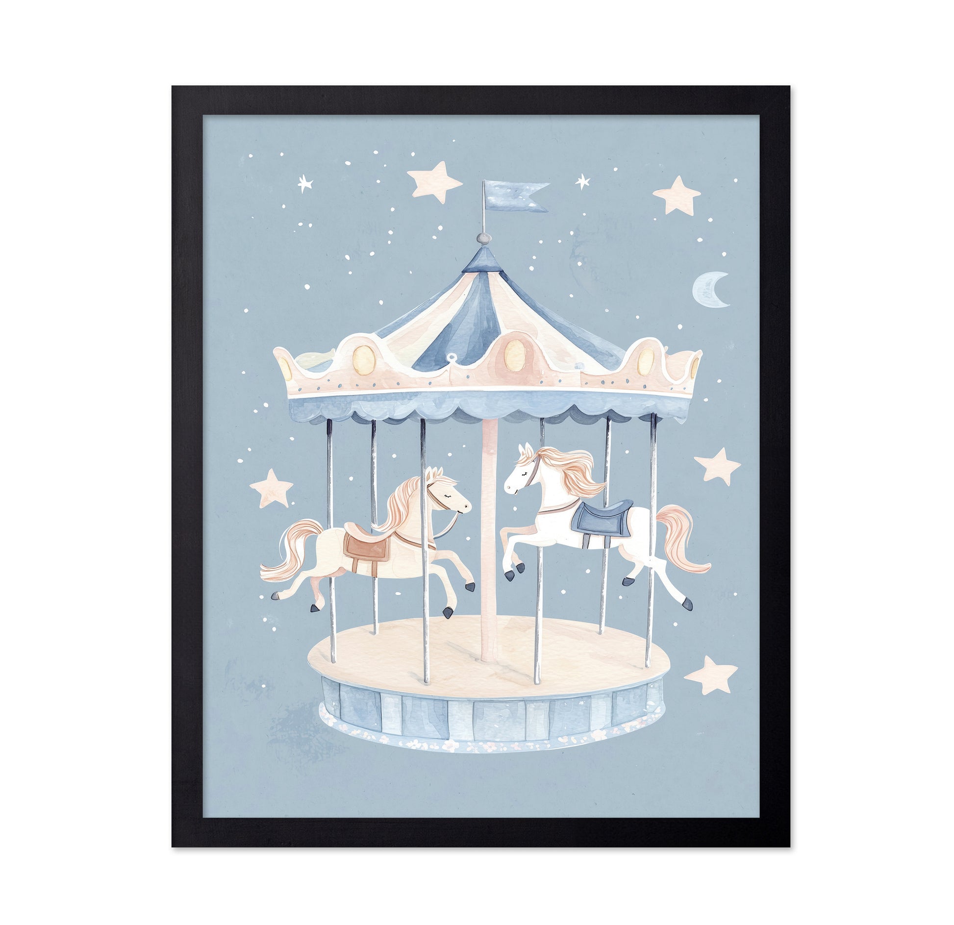 Dream Carousel Night