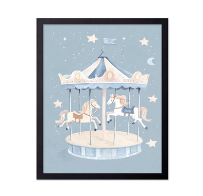 Dream Carousel Night