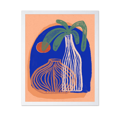 Modern Vase Still Life