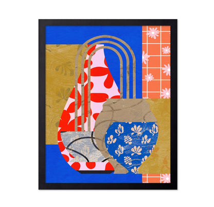Patterned Still Life