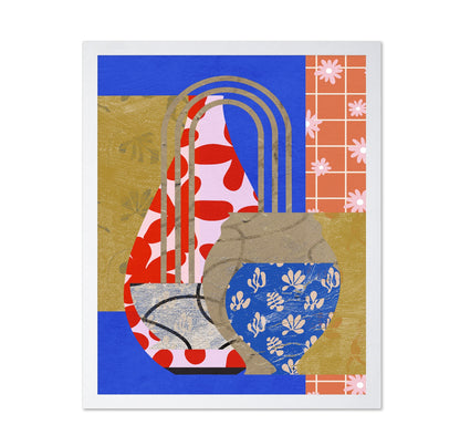 Patterned Still Life