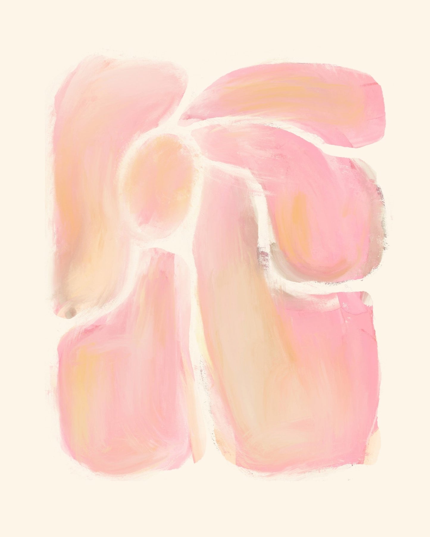 Blush Form Study