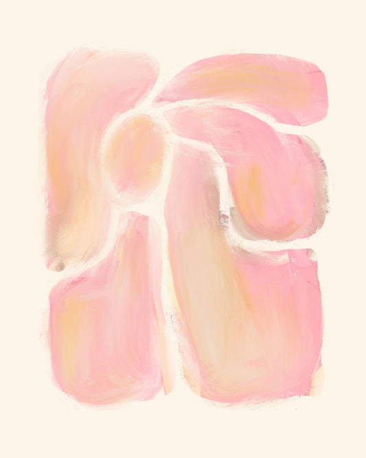 Blush Form Study