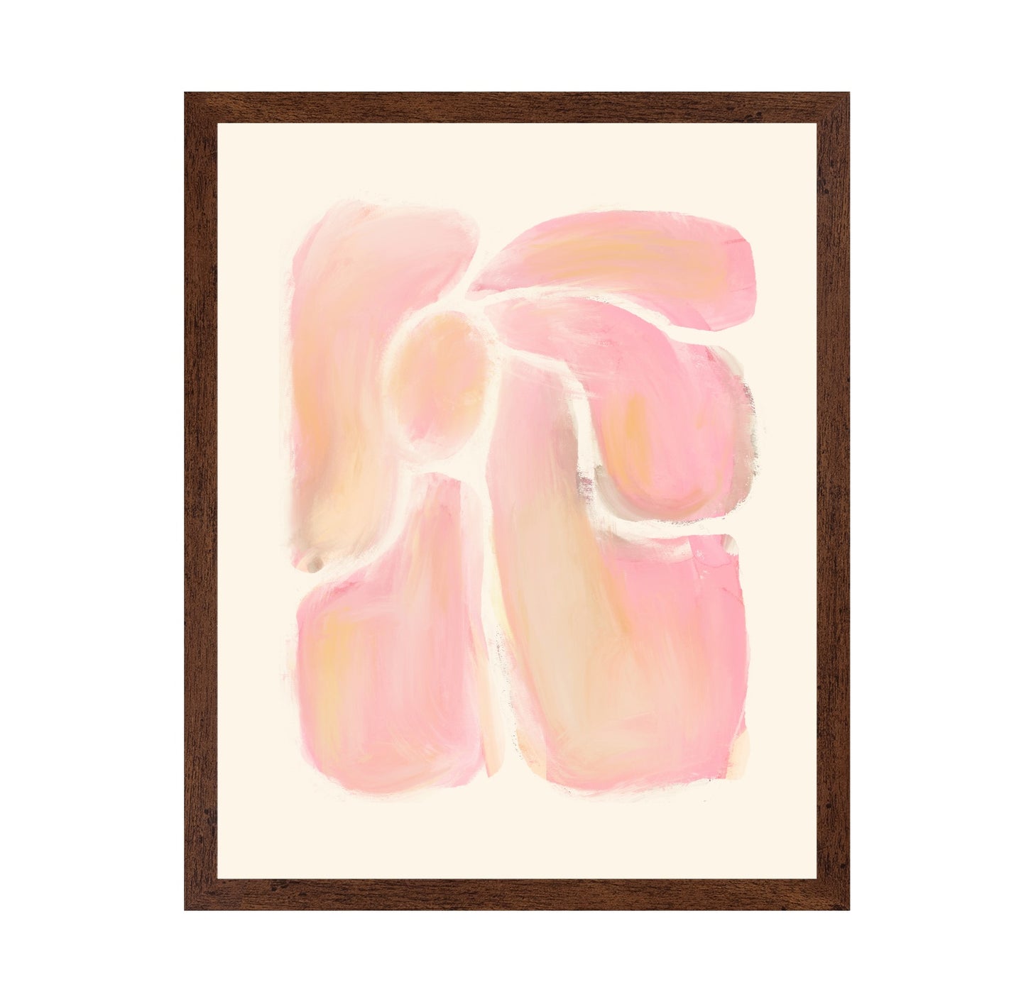 Blush Form Study