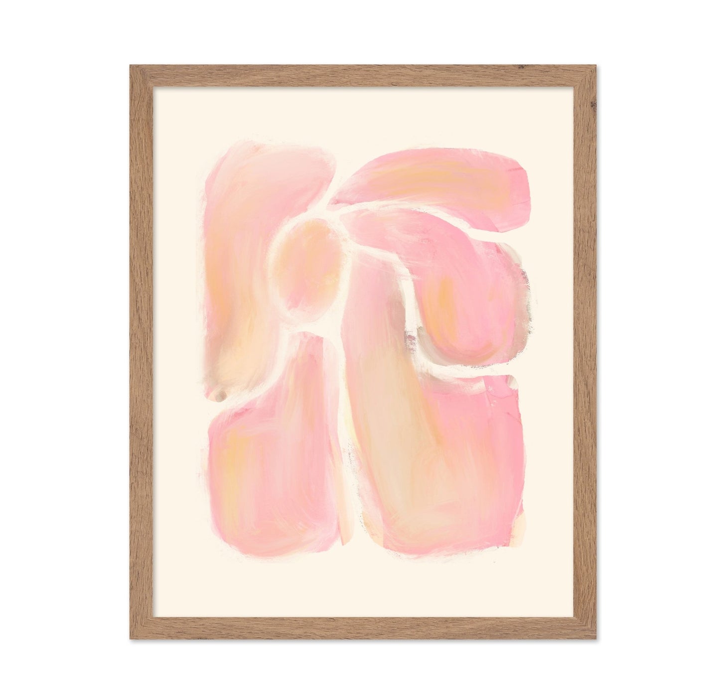 Blush Form Study