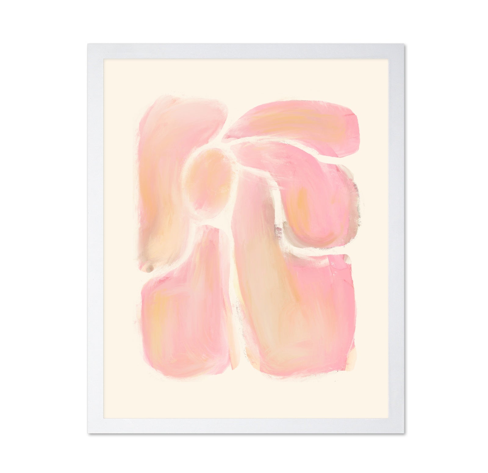 Blush Form Study