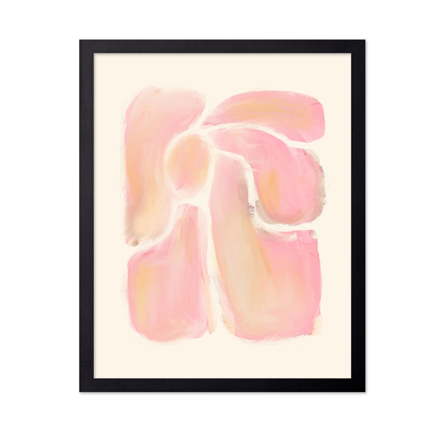 Blush Form Study