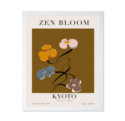 Zen Bloom Kyoto No2