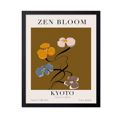 Zen Bloom Kyoto No2