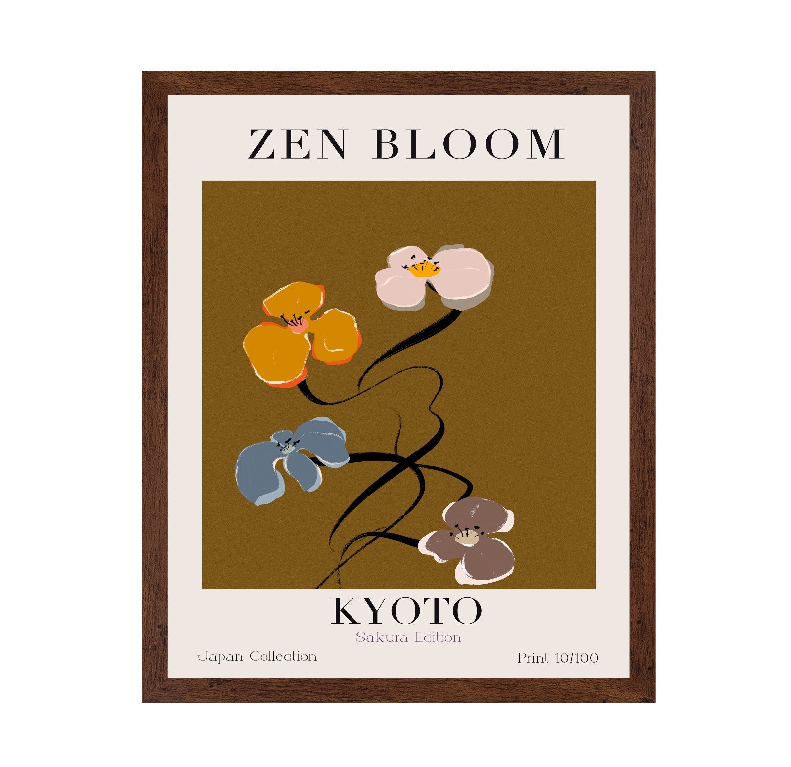 Zen Bloom Kyoto No2