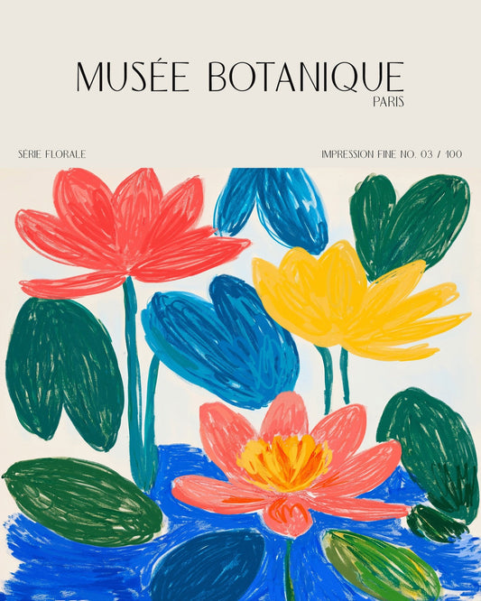 Botanical Garden Paris