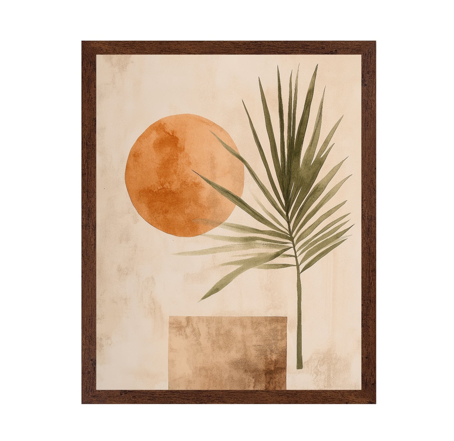 Palm Sun Minimal