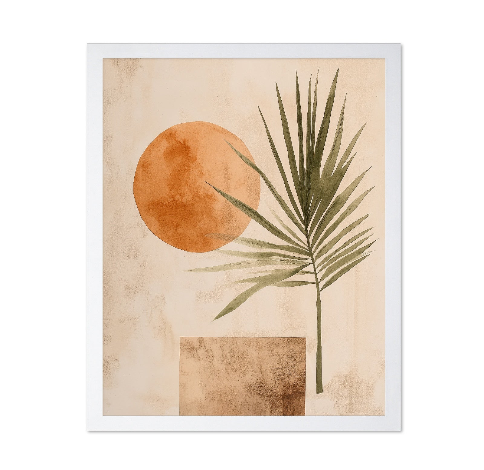 Palm Sun Minimal