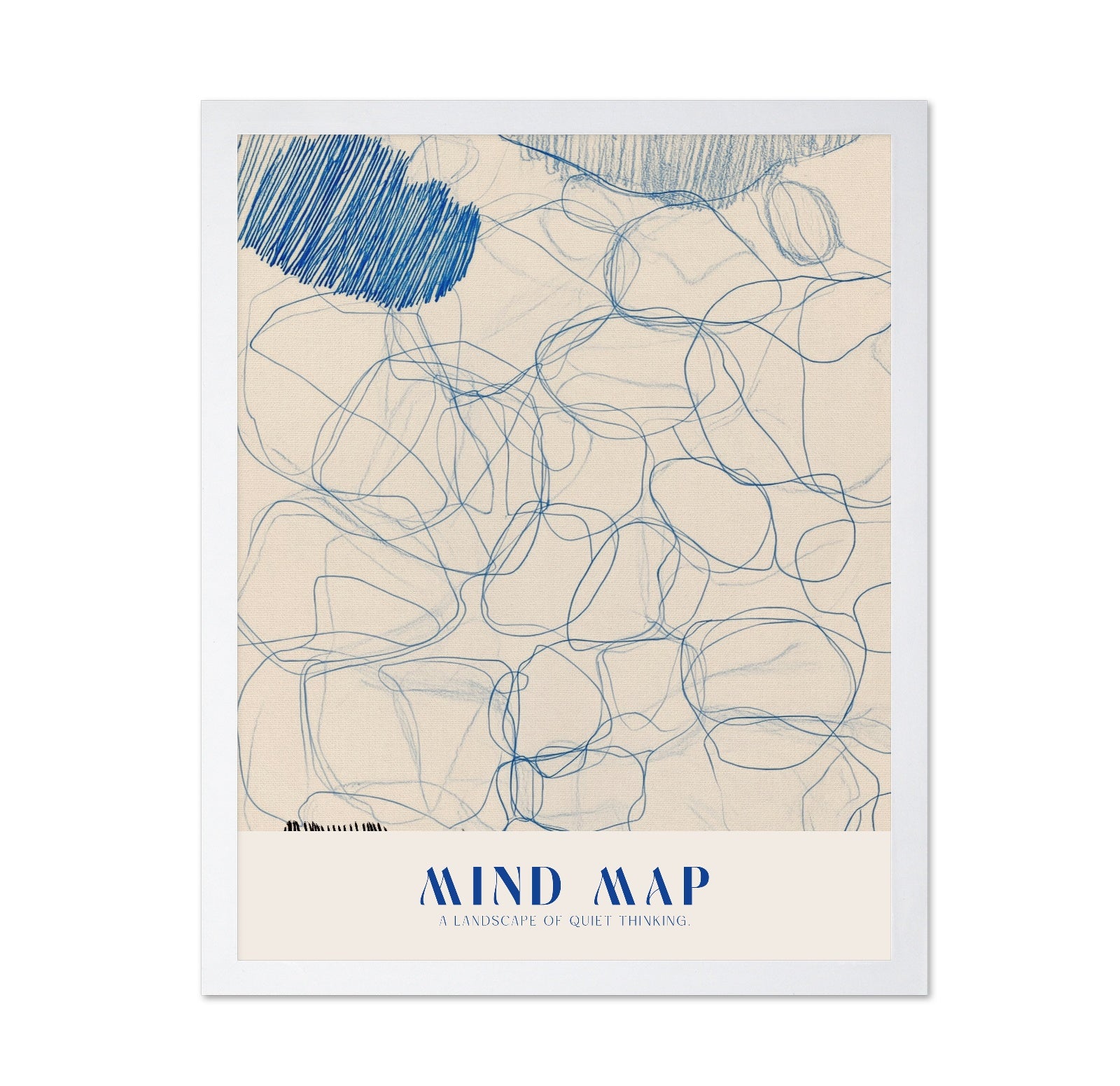 Mind Map Lines