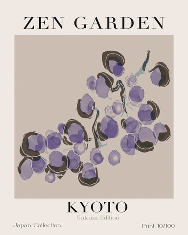 Zen Garden Kyoto No1
