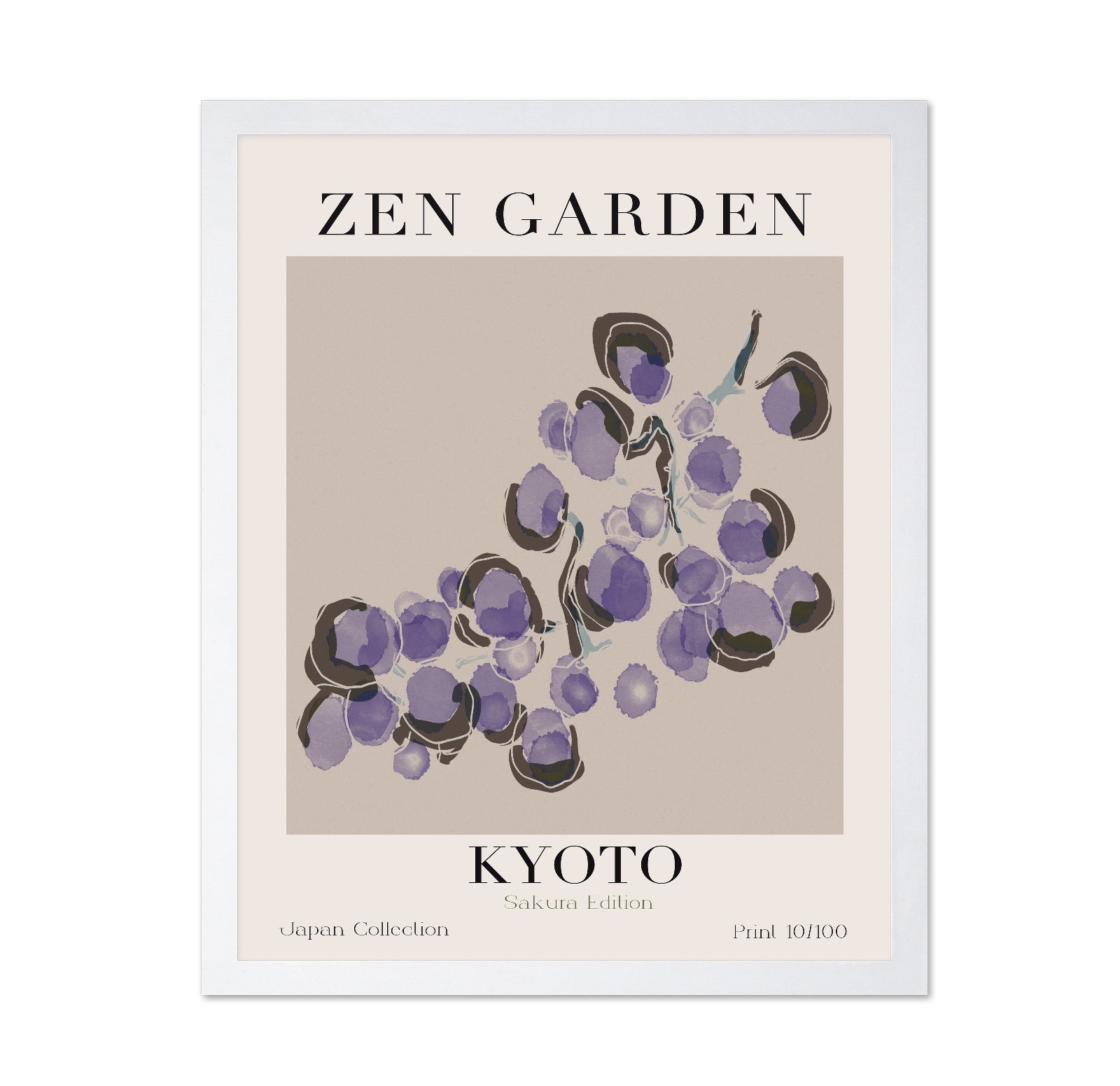Zen Garden Kyoto No1