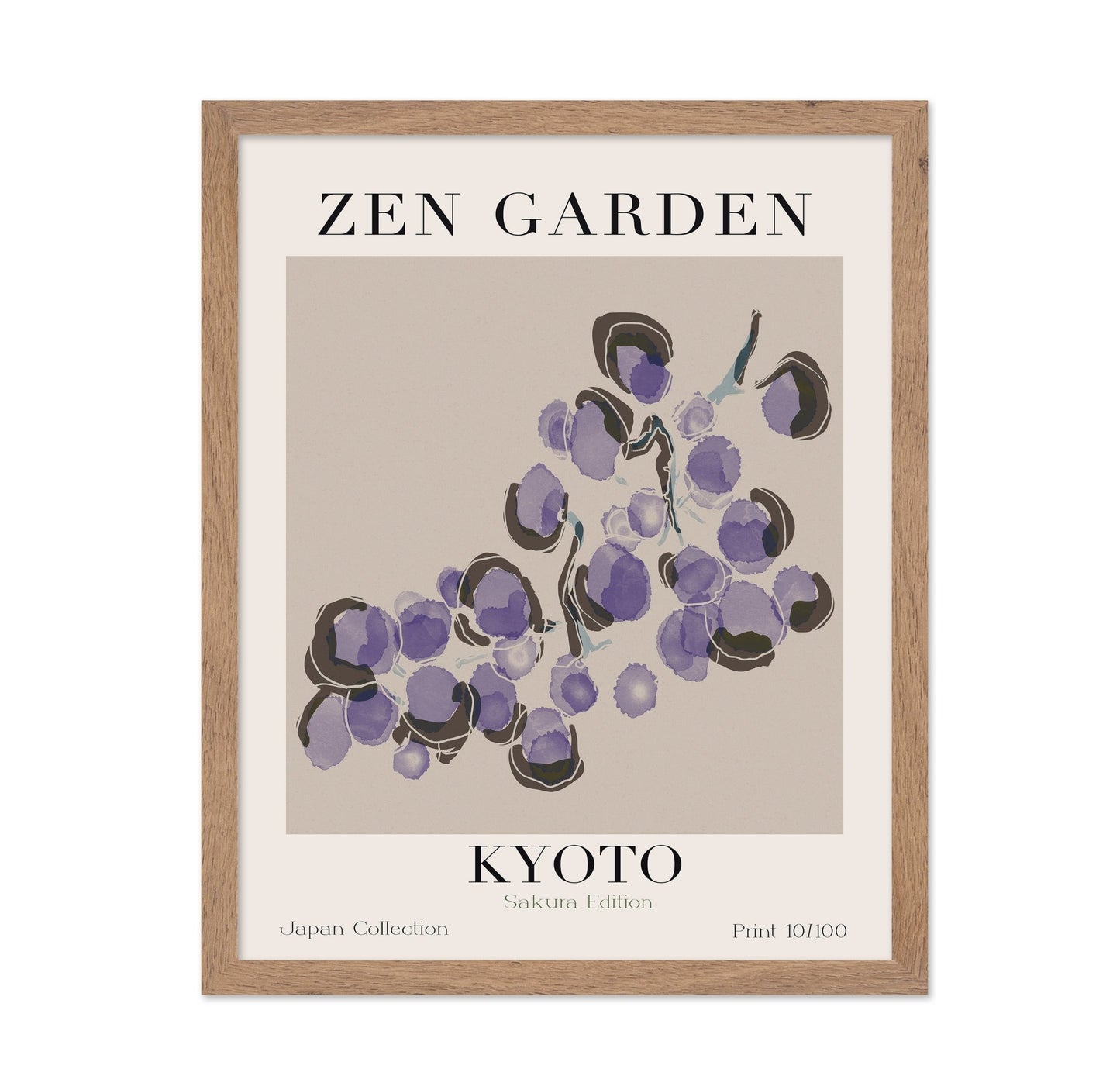 Zen Garden Kyoto No1