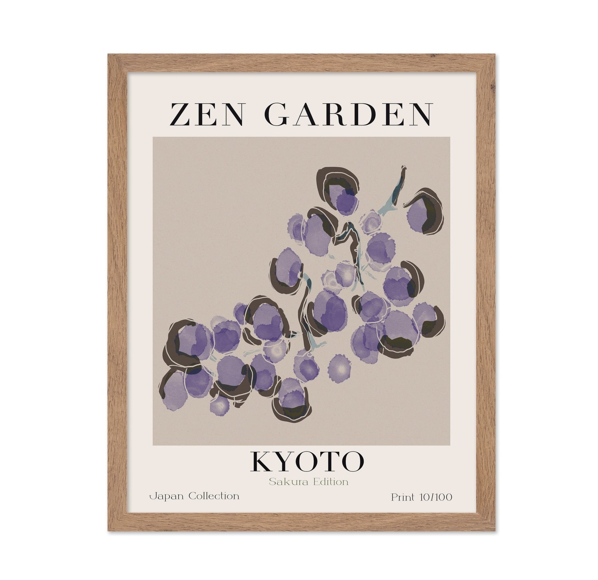 Zen Garden Kyoto No1