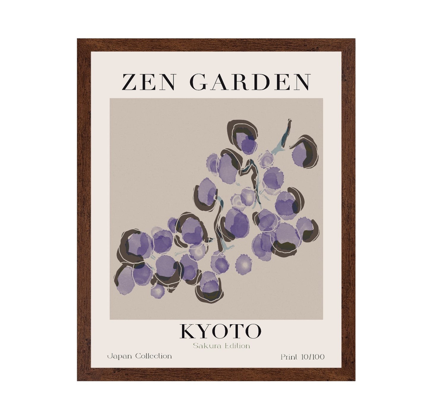 Zen Garden Kyoto No1