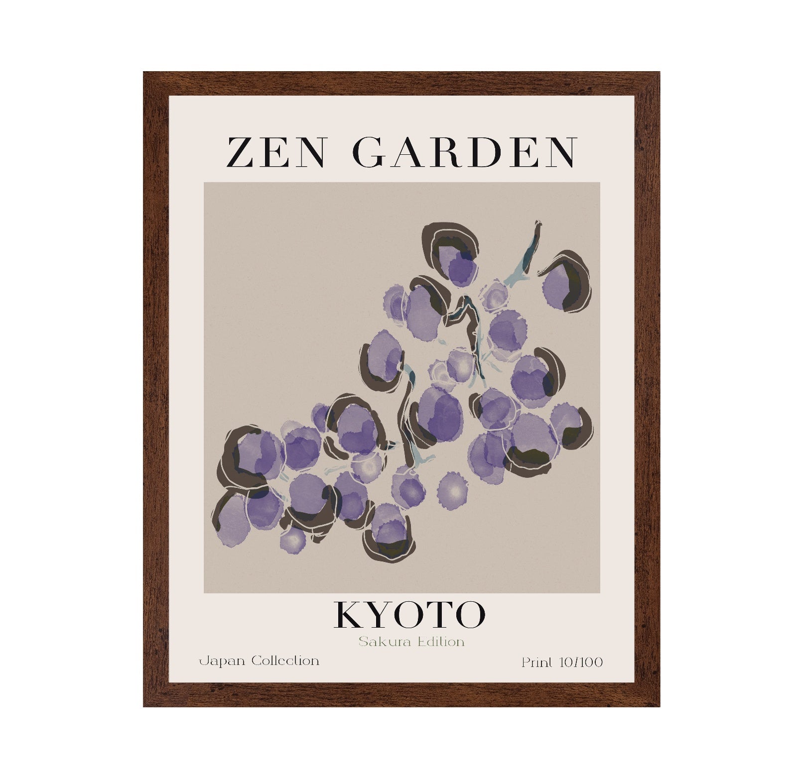 Zen Garden Kyoto No1