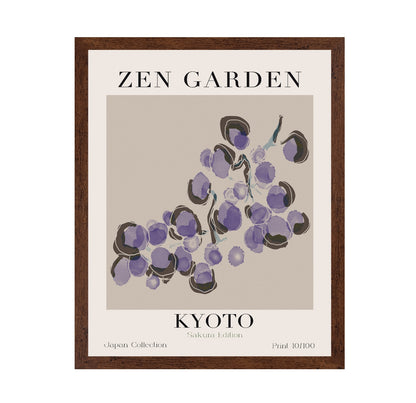 Zen Garden Kyoto No1