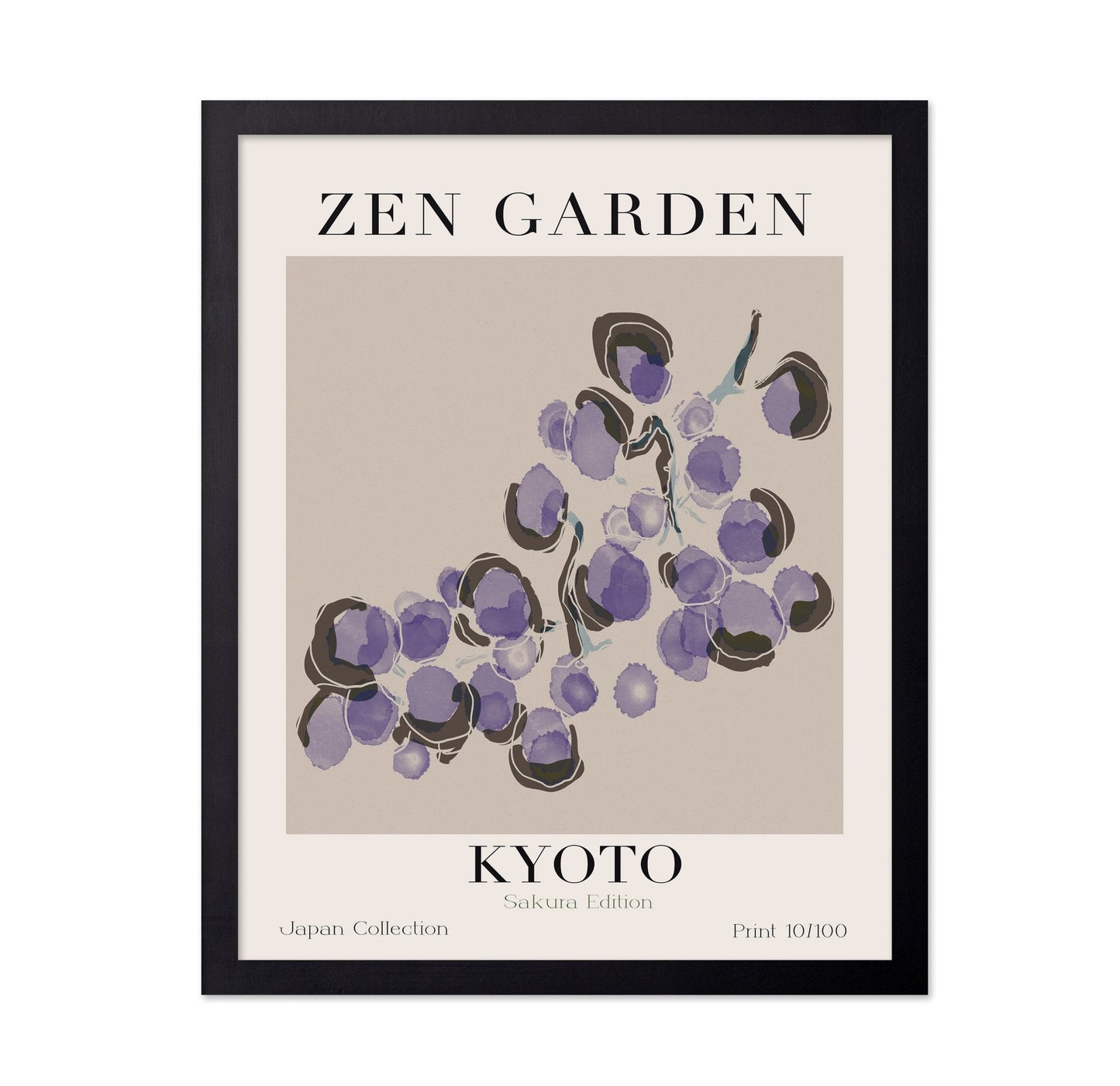 Zen Garden Kyoto No1