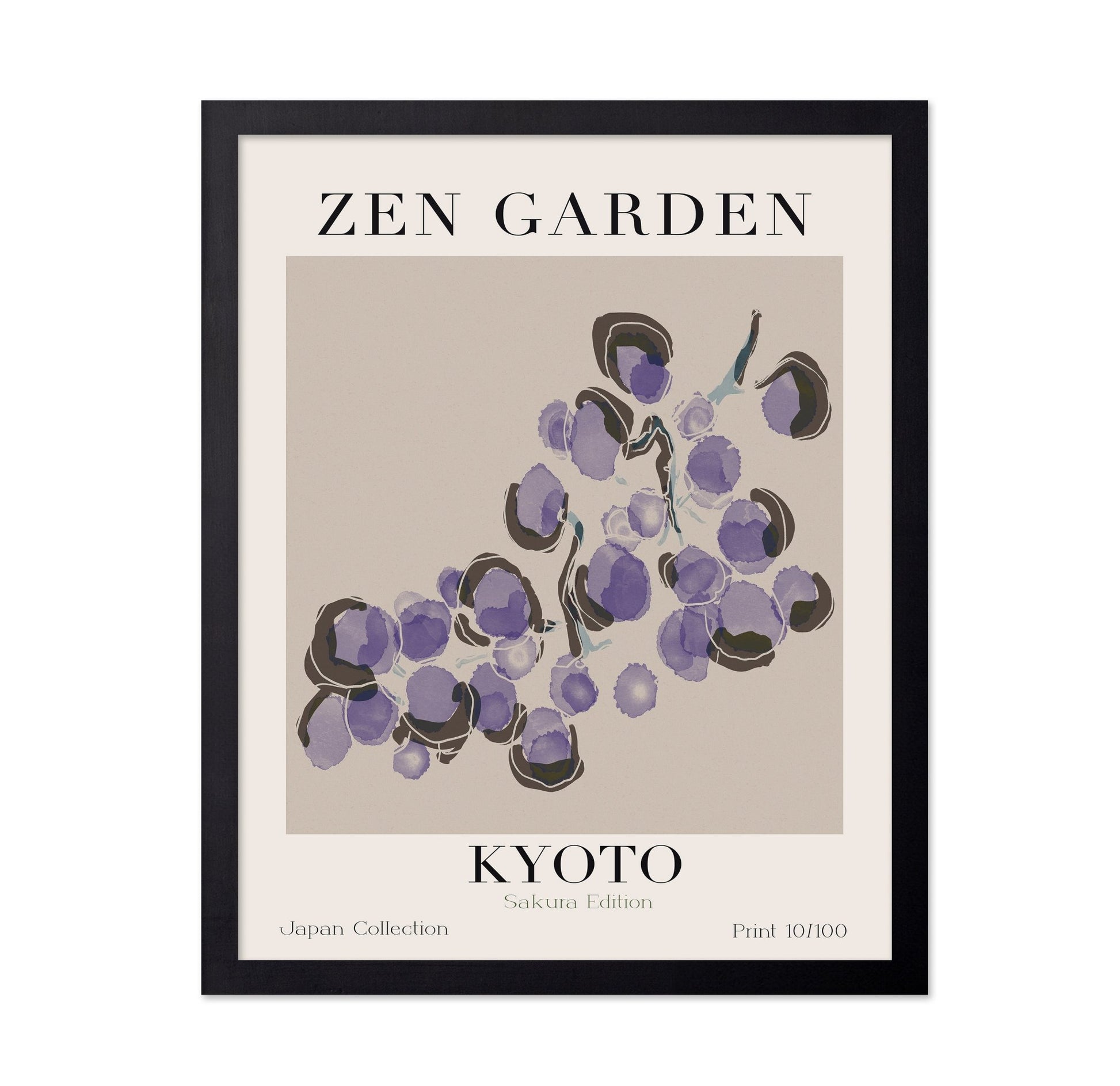 Zen Garden Kyoto No1