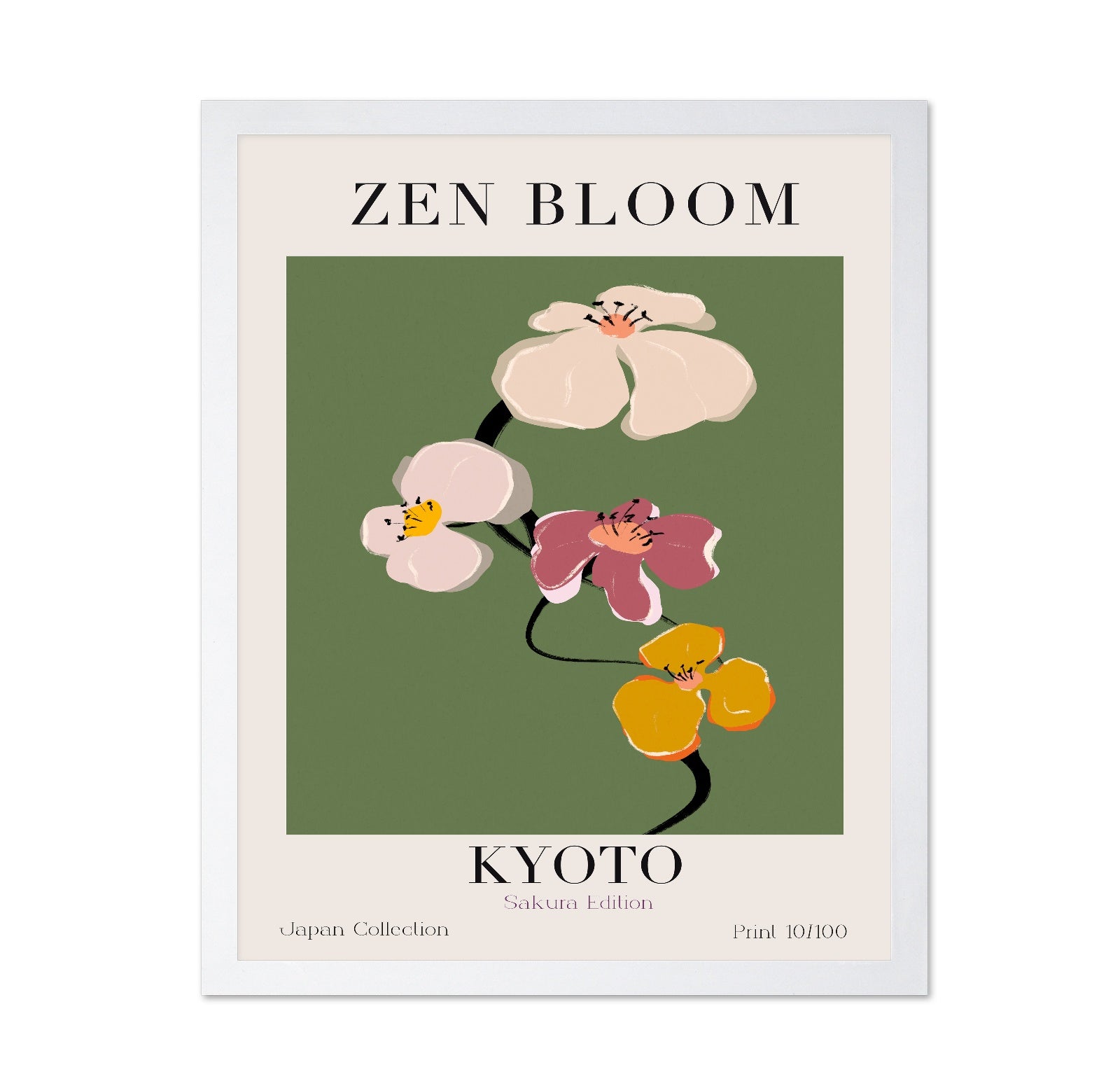 Kyoto Blossom