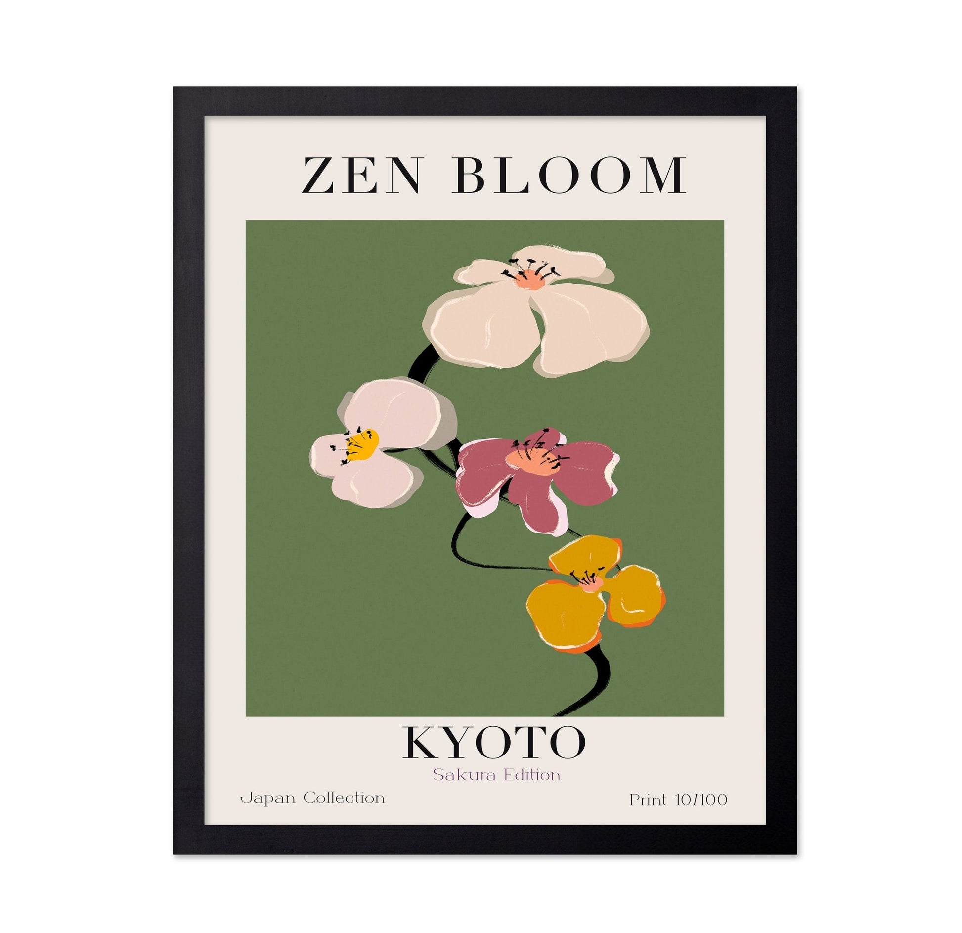 Kyoto Blossom