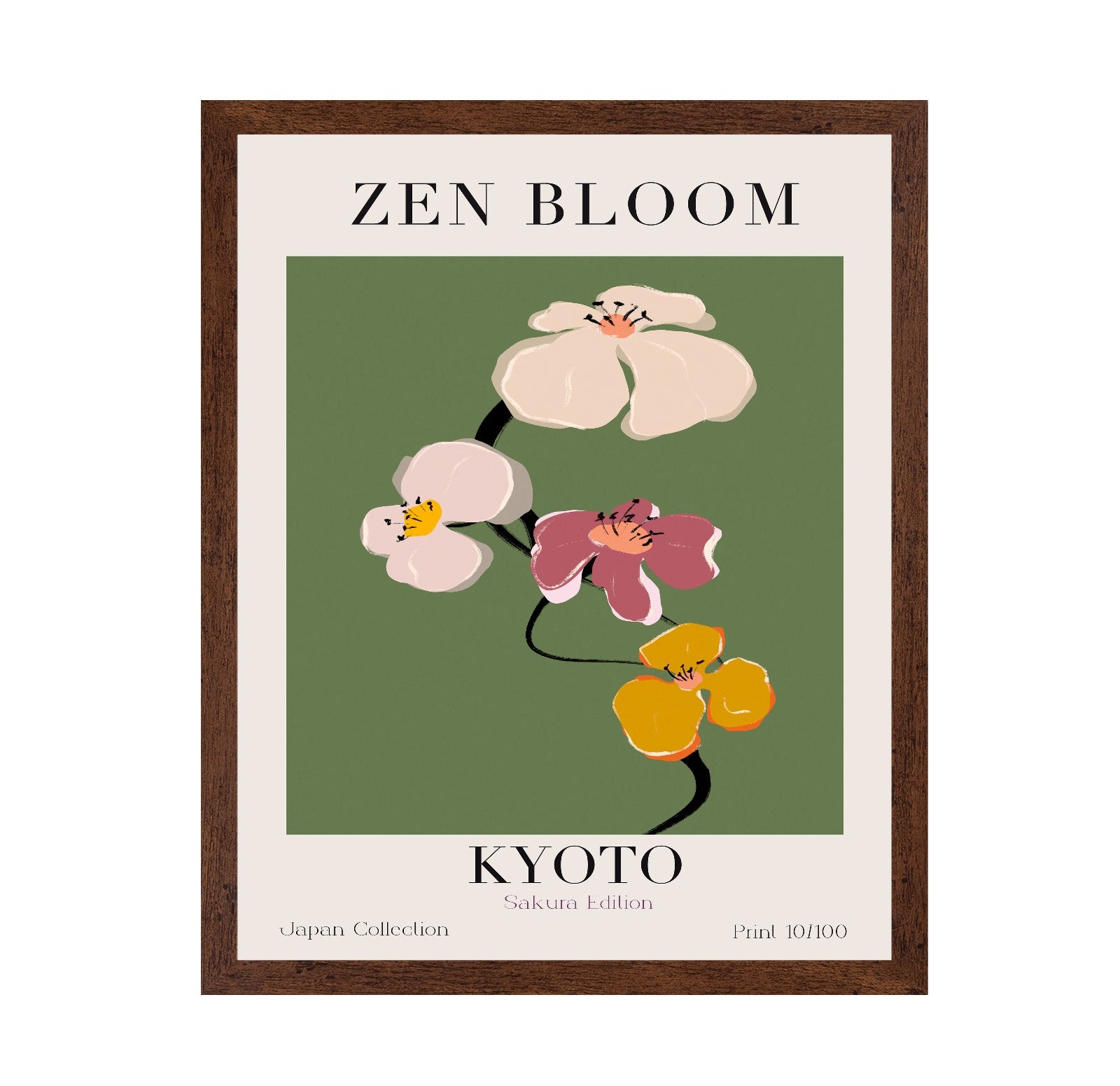 Kyoto Blossom
