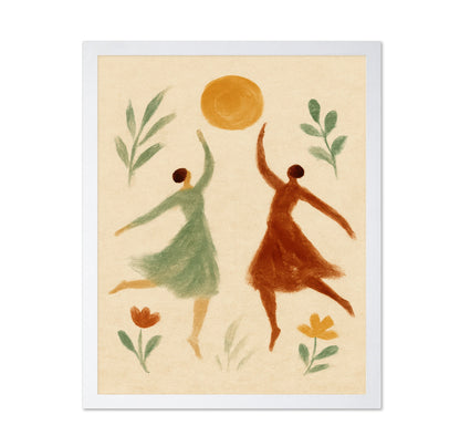 Dancing In Sunlight